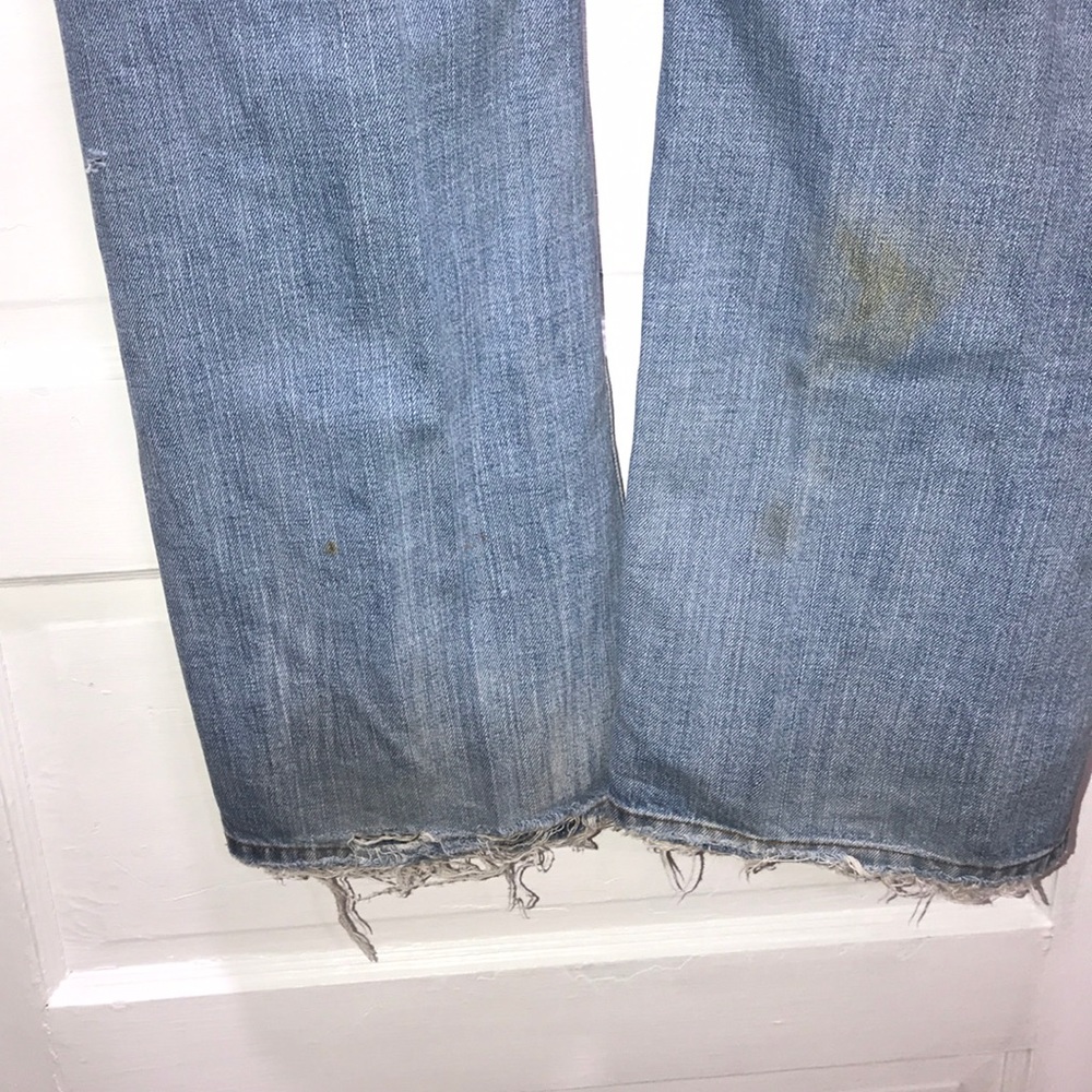 Lucky Brand Jeans size 36x32 - Picture 11 of 14